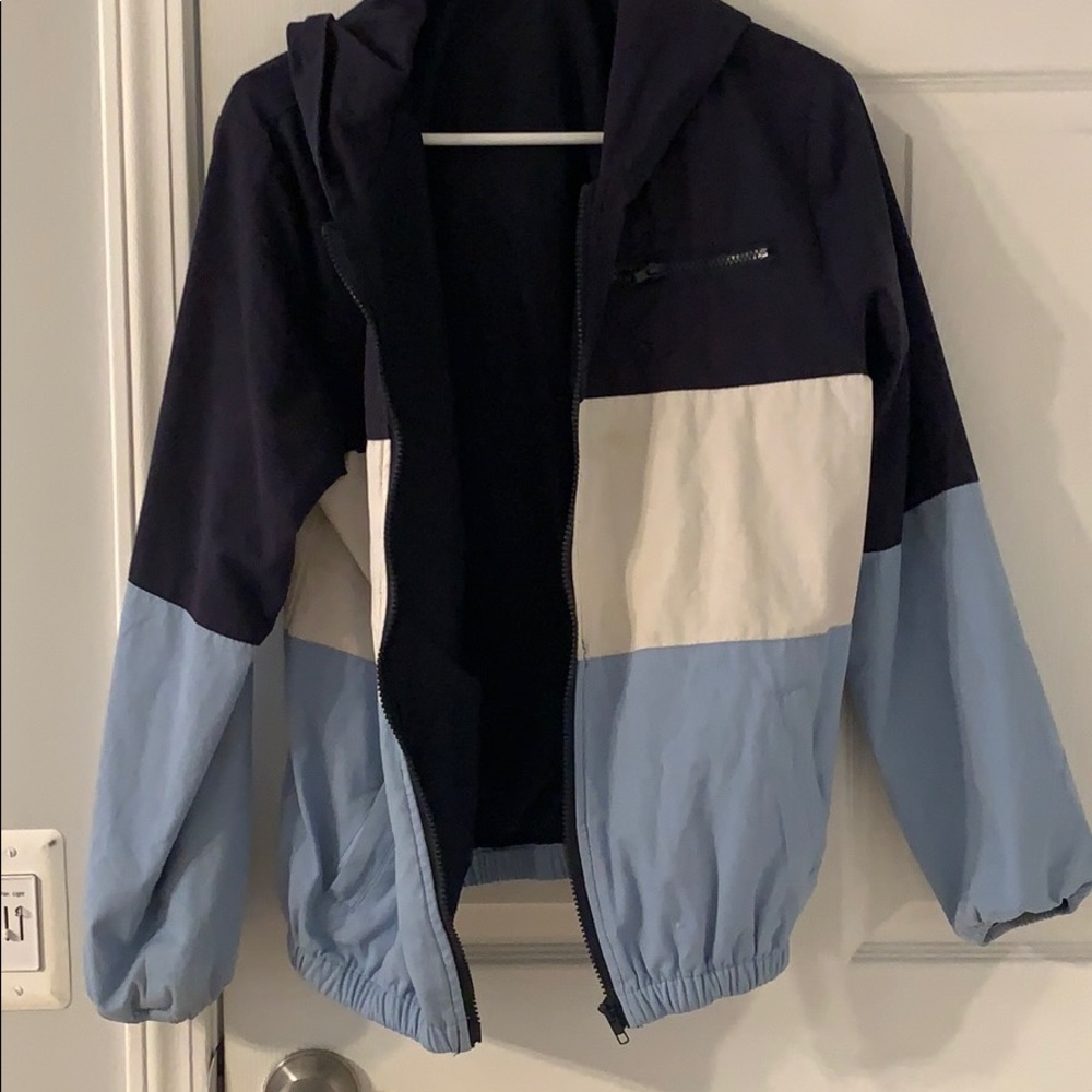 brandy melville bomber jacket